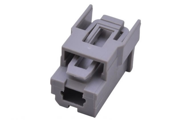 福克斯USB公壳(缺口)