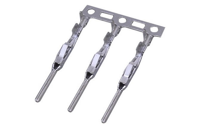 大众10P小公端子