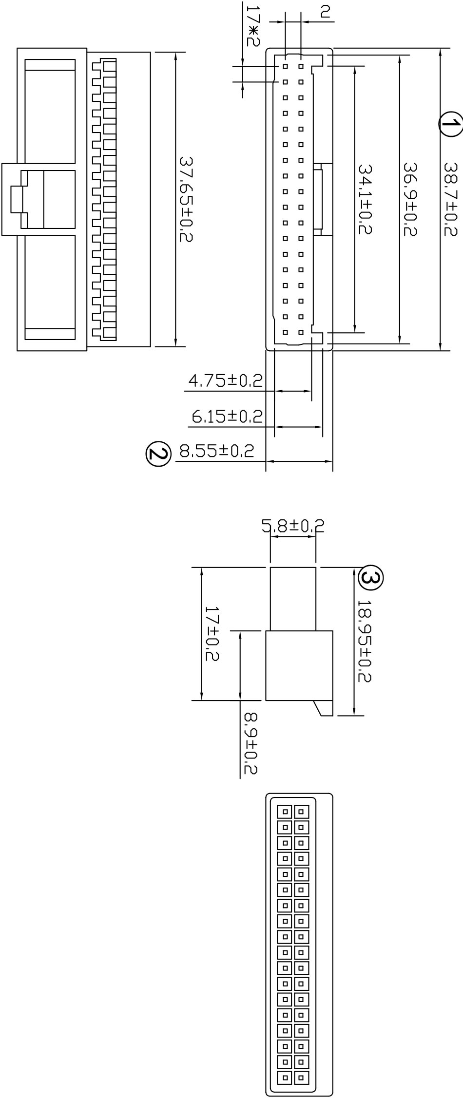 PHD-36P母胶壳 Model (1).jpg