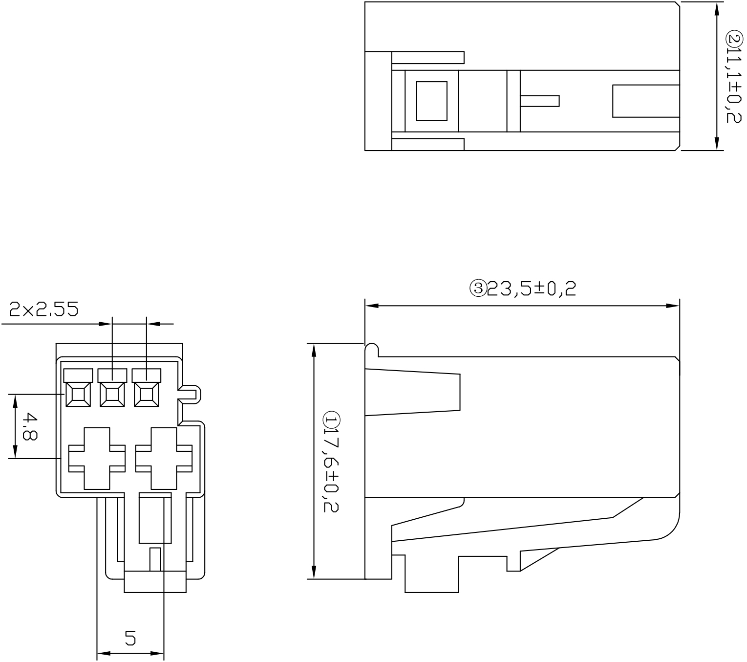 奔驰5P公壳（白色） Model (1).jpg