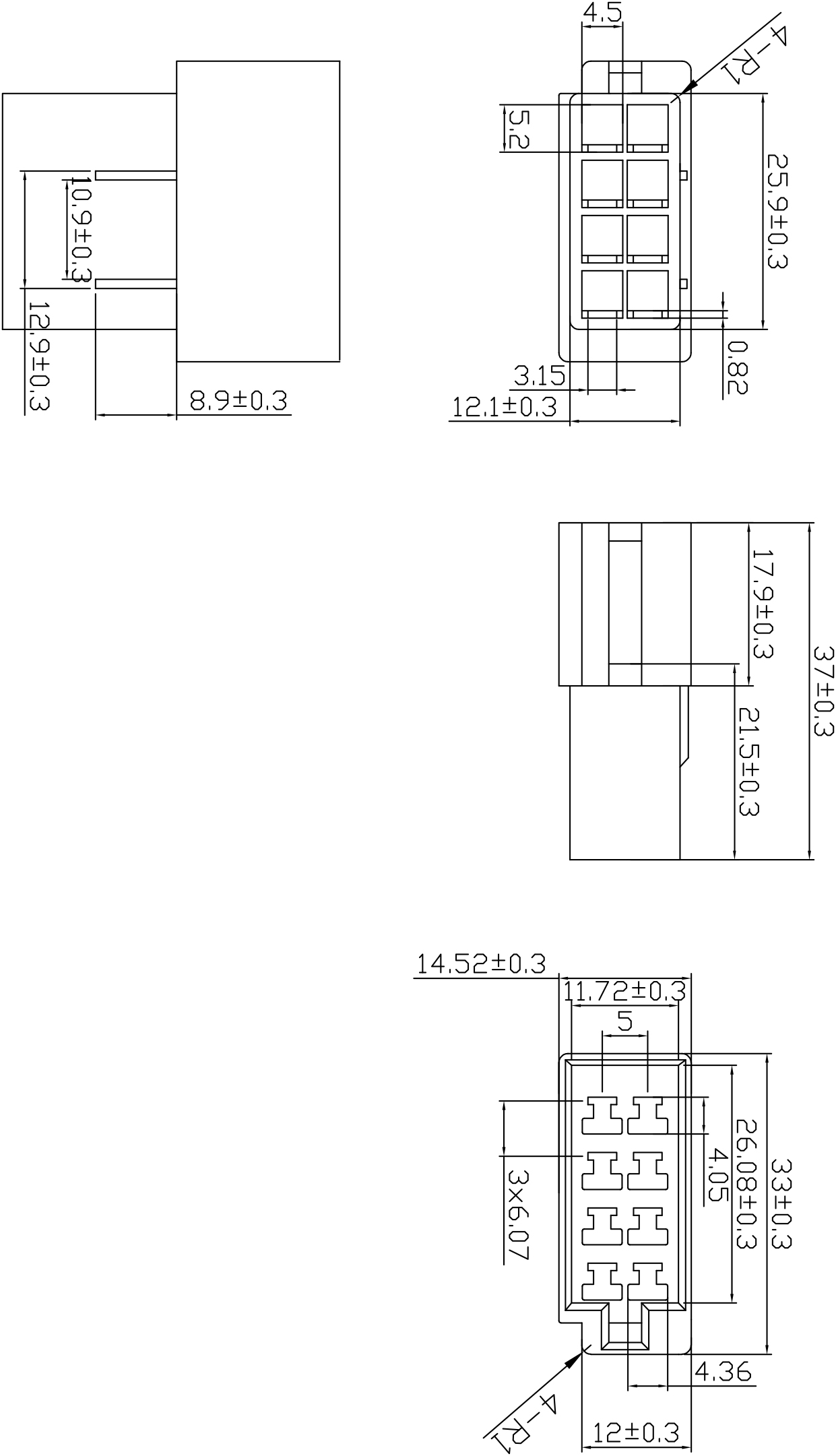 大8P母壳（棕 中） Model (1).jpg