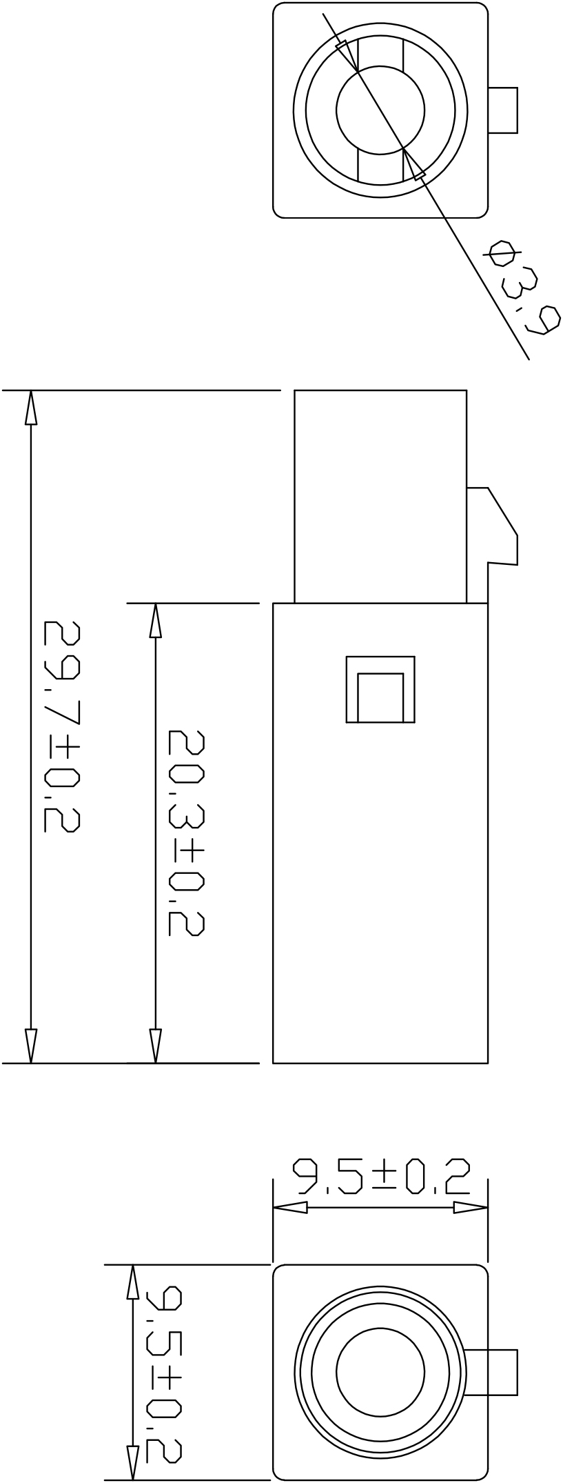 大众1p天线插(A) Model (1).jpg