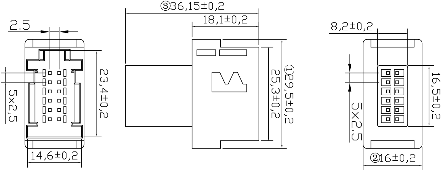 福克斯12P母壳 Model (1).jpg