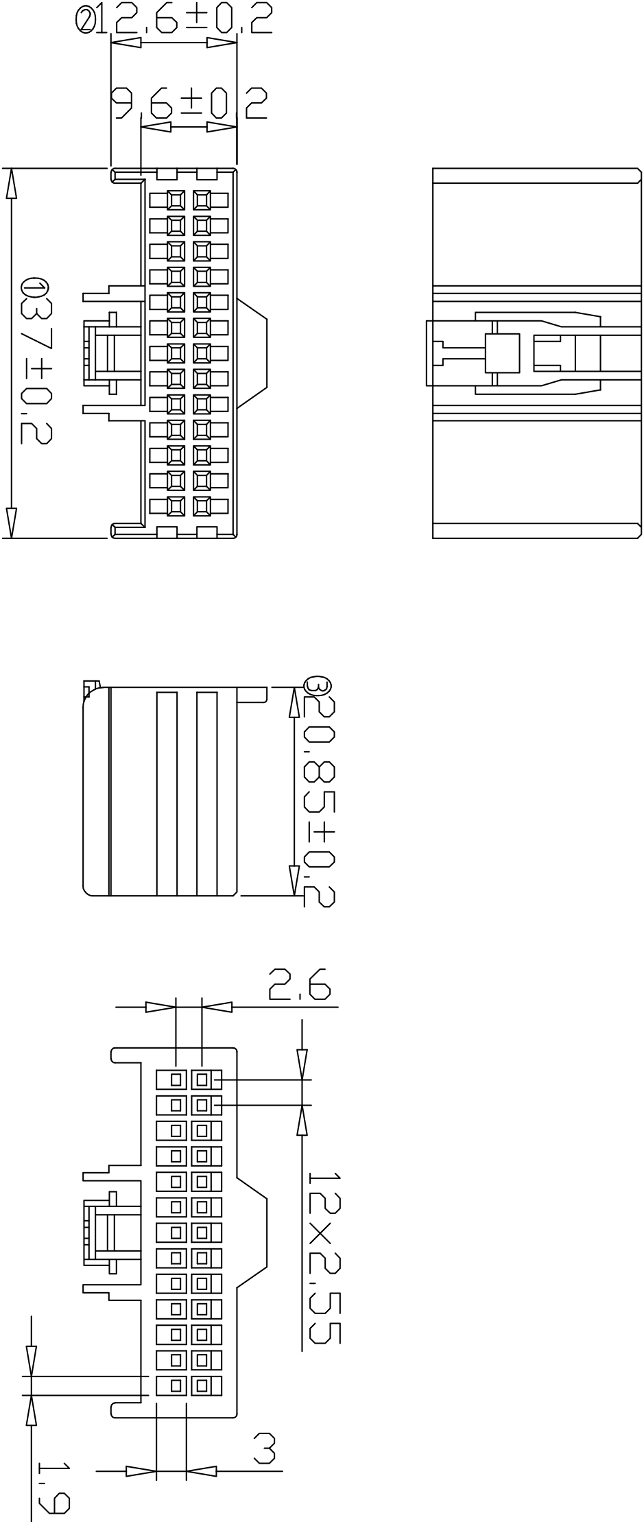 福克斯26P公胶壳 Model (1).jpg