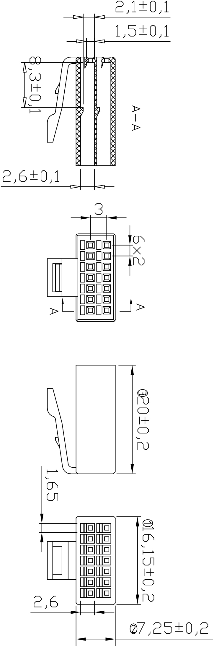 66P-14P黑胶壳 Model (1).jpg