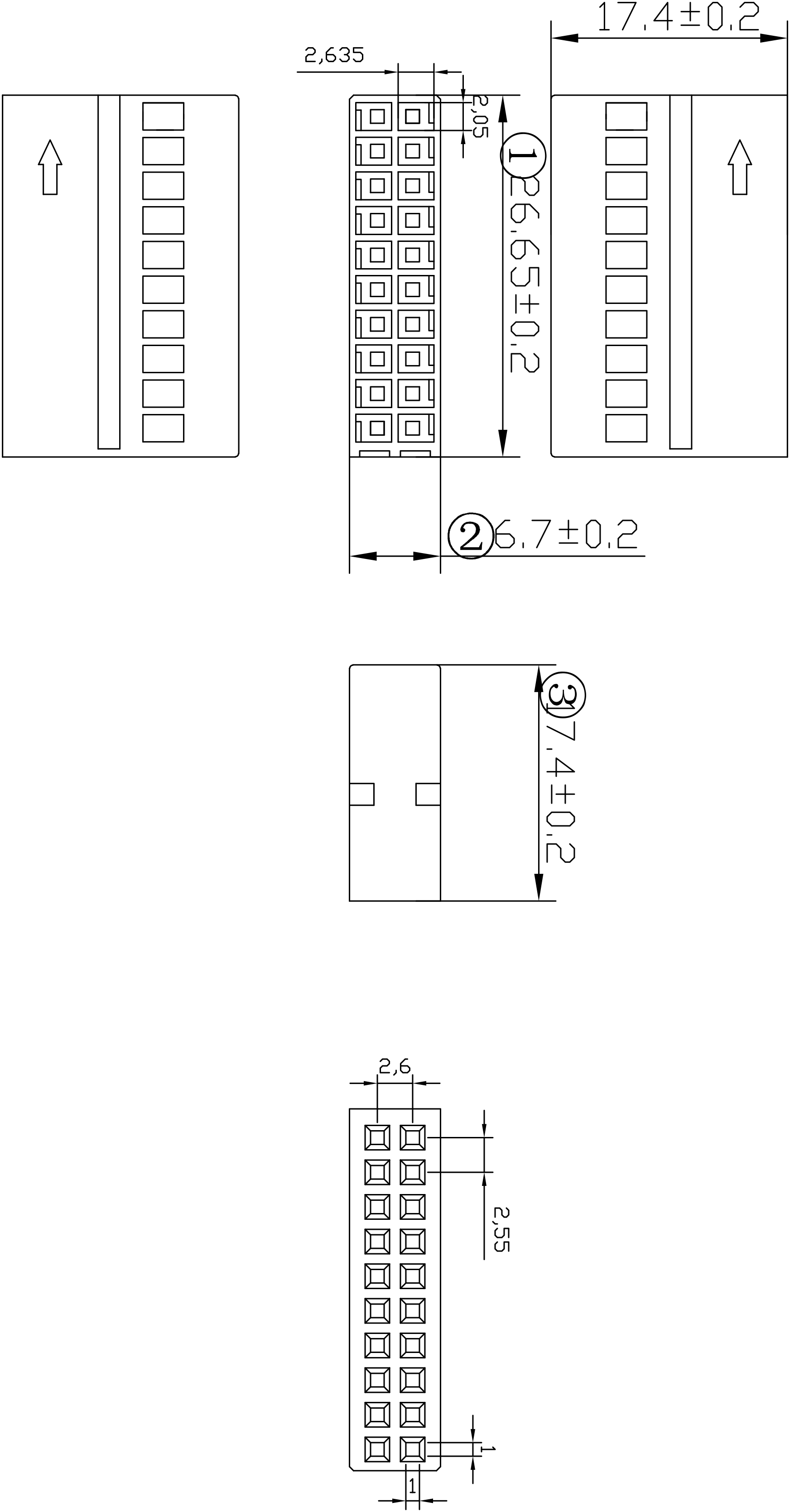 奥迪Q7-20P公壳配件 Model (1) 副本.jpg